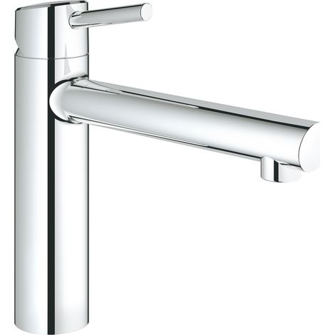 Grohe 31128001 Concetto Single-lever sink mixer 1/2"
