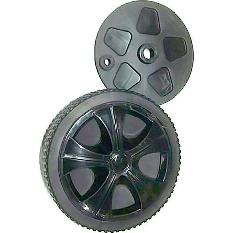 RICAMBIO PAPILLON - RASAERBA (81155) KIT RUOTA POSTERIORE P.14-50-51-52
