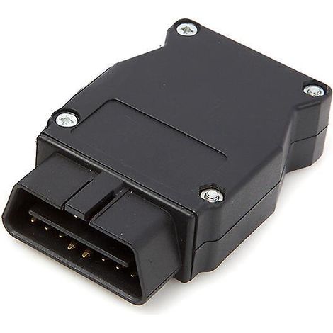 codage Ethernet Obd2 Vers Connecteur 16 Broches Pour Voitures Srie F (1/4)