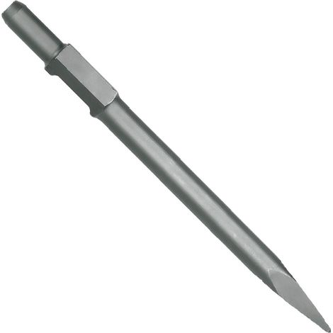 SCALPELLO A PUNTA ATTACCO SDS-HEX mm 410  - EINHELL