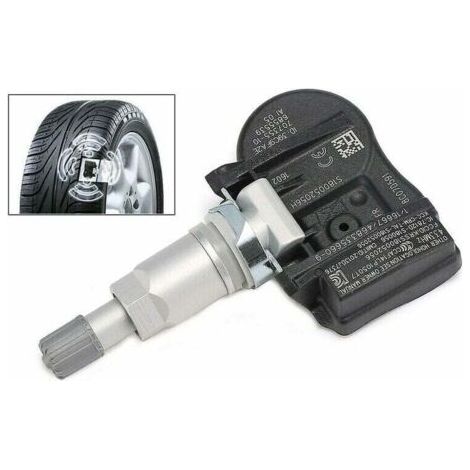 Capteur de pression des pneus BMW série 1 F21 F30 F31 F34 – Installation facile – Résistant à la corrosion – Autonomie 6 ans - 36106881890