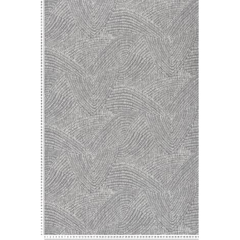Papier peint Contemporain Gris Shamal Montecolino (1/2)