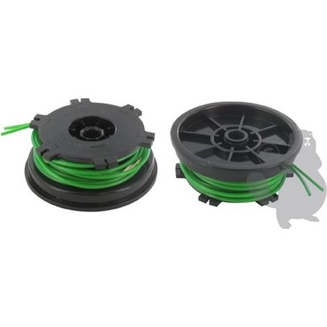 CARRETE HILO RECORTADORA RIF 1606872 COMPATIBLE QUALCAST - YAT