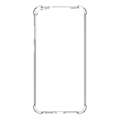 Samsung Mobeen Clear Cover Transparent, für Galaxy S25 Plus, GP-FPS936AEBTW