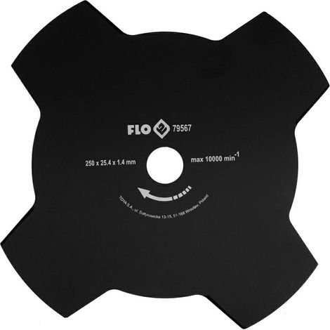 Flo 79567 accesorio para cortaborde y desbrozadora