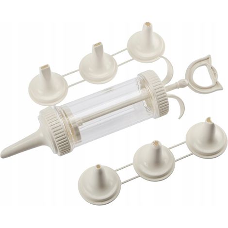 Set universal para decorar pasteles y tartas (1/2)