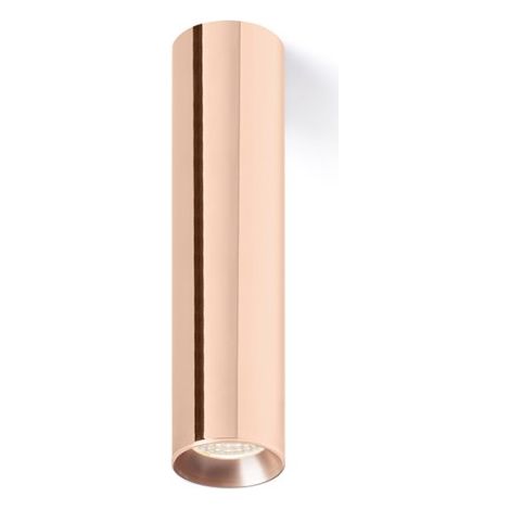 Faretto RIGA 18 da soffitto rame 230V LED 4W 38° 3000K