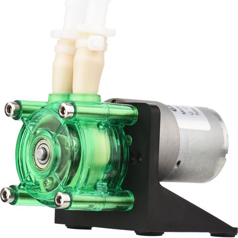 Irovami Pompe péristaltique 24V 700ml/min – BPT, auto-amorçante – Idéal pour aquarium, laboratoire (1/5)