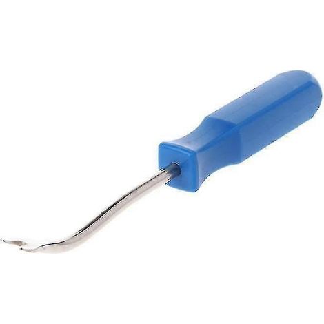 Clip de garniture intérieure de portière de voiture (1 pièce, bleu) (1/3)
