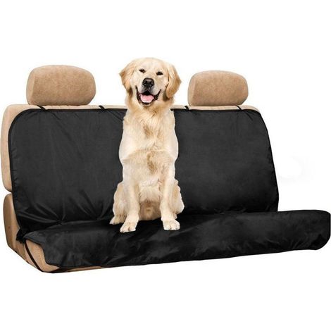 Couverture De Siège De Voiture Pour Machine étanche De Voiture Pour Chats Chat Zoom Salon (1/5)