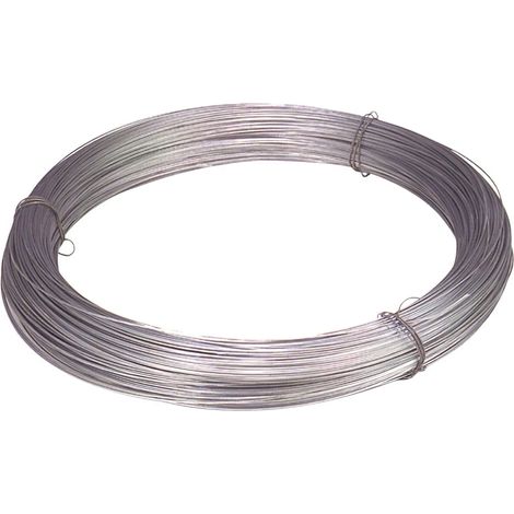 Rotolo di Filo Zincato 5 Kg. Nº13 - 2.0 mm