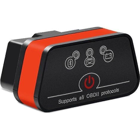 ICar2 OBD2 WIFI Outil de diagnostic automobile V2.2 pour iOS/Android OBD2