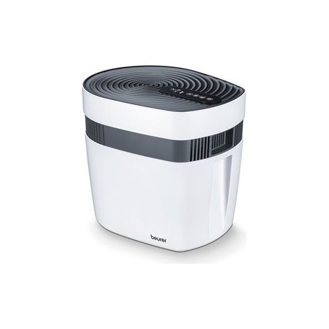 Humidificador de aire Beurer mk 500 capacidad 6 l modo noche (1/4)