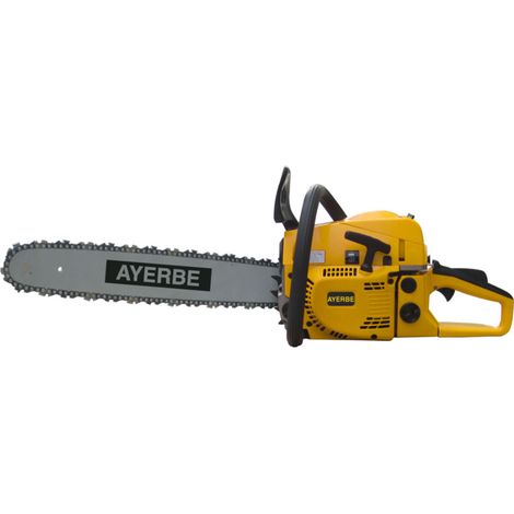 AYERBE - 630020 - Motosierra Gasolina 50 CC 50 Cm. (1/3)