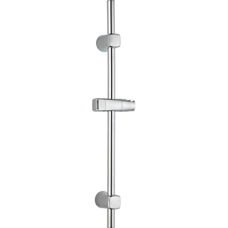 Barra de ducha Com, longitud 66 cm.