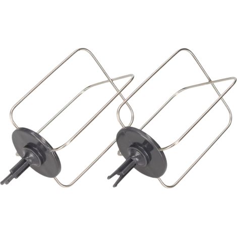 Kenwood - cucchiaio in metallo, 2 pezzi - kw714767 -