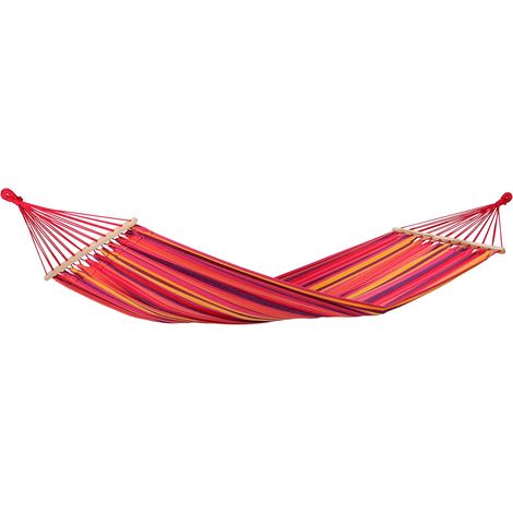 Hamac 1 place Tonga vulcano en polycoton - Amazonas (1/10)