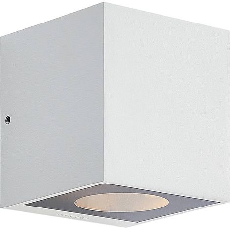 Outdoor Wall Light 'Tassnim' made of Aluminium