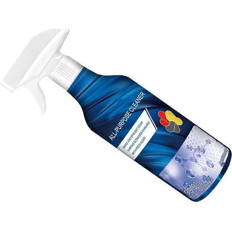 Spray nettoyant dégraissant pratique pour la cuisine. Dites adieu aux taches tenaces 