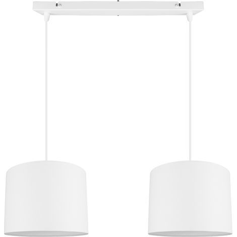 LÁMPARA DE TECHO COLGANTE LÁMPARA DE ARANA PANTALLA MODERNA (1/5)