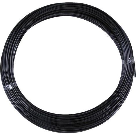 COFAN tubo poliamida din-73378 negro 11x14 caja 50 unid. , Tuberia de poliamida color negro o natural, PA12 o tubo de tecalan con el DIN 73378, adecuado para conducciones de comb