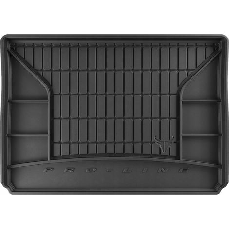 Alfombrilla de goma para maletero SUZUKI Vitara 2 desde 2014- TM g (1/5)