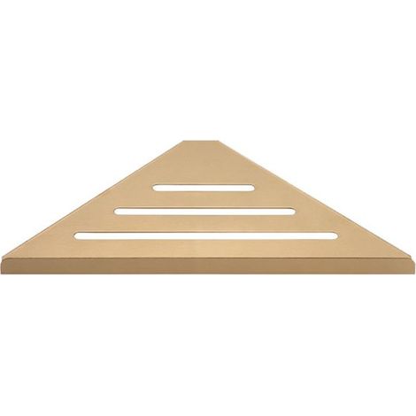Esquinero de ducha de acero inoxidable,Apto para paredes alicatadas,Ideal para reformas de baño,30,5 cm (1/5)