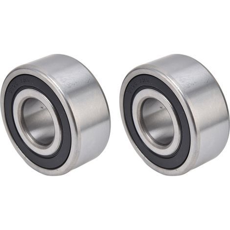 2 double-row ball bearings, high-speed operation, excellent manufacturing, industrial supplies for planetary gearbox 3306-2RS - High load (1/5)