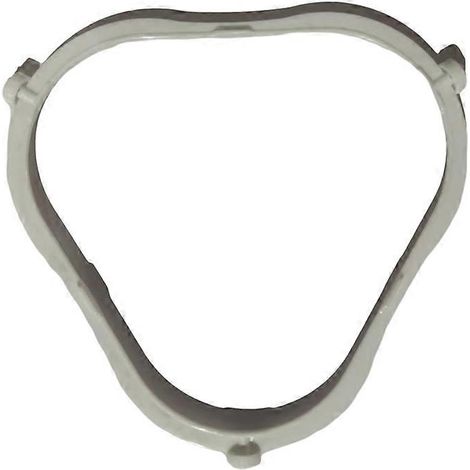 Anneau de support de plateau tournant pour micro-ondes W11252182, support de plateau en verre, remplace AP6799974 W10435114 PS12584163 W10654906 (1/5)