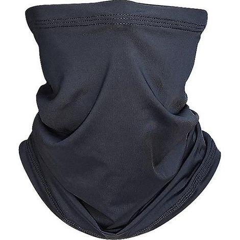 Cagoule Masque de protection solaire UV (1/2)