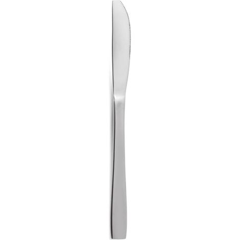 COMAS cuchillos mesa hotel , Hotel cuchillos mesa 12 piezas. -Marca: Comas. -12 cuchillos de mesa para incorporar a una cubertería o para utilizar en actos especiales. -Fabricados