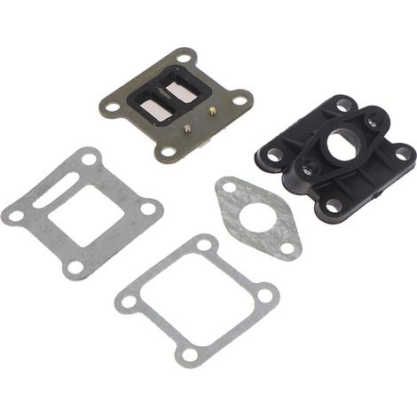 Intake manifold for 2-stroke 47cc/49cc mini off-road motorcycles (1/4)