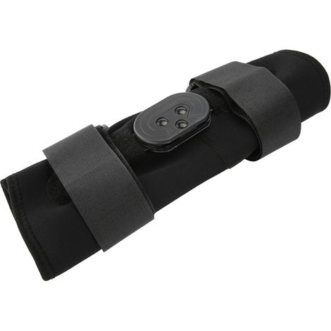 Attelle orthopédique pour genou, soutien ligamentaire, genouillère de maintien pour blessure, protection articulaire (1/5)