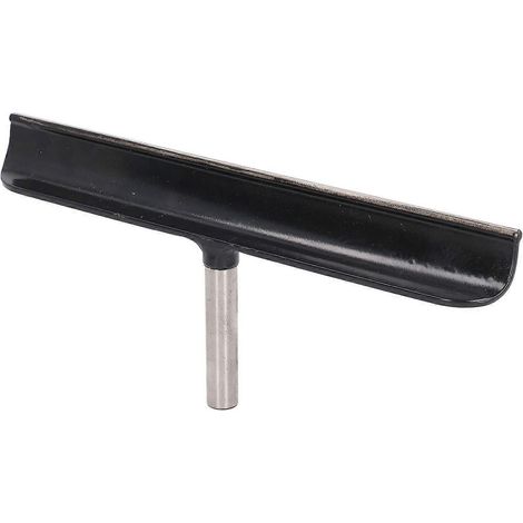 30 cm lange Drechselbank-Werkzeugauflage aus Edelstahl, 16 mm Durchmesser