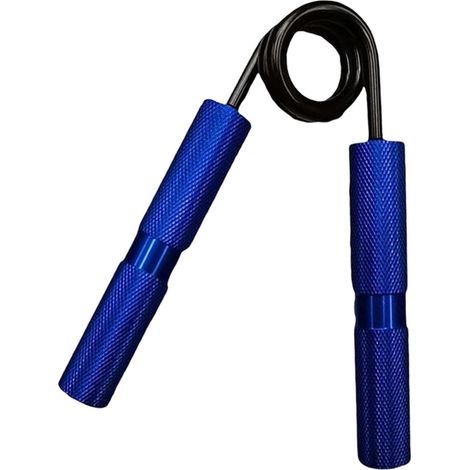 150lbs Fitness Développeur de rééducation du Poignet Handheld Grip Dispositif d'entraînement de Musculaire Extenseur carpien--blau (1/2)