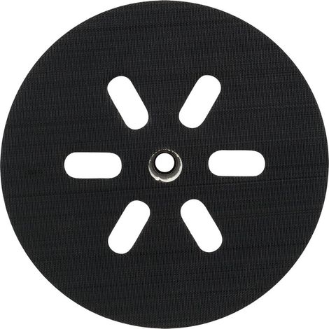 150 mm sanding pad - For Bosch GEX 150 AC, PEX 15 AE, GEX 150 Turbo eccentric sander