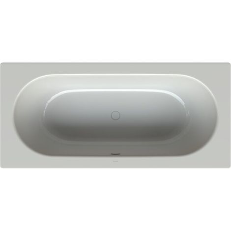 BETTE 1631-002PLUS Baignoire Rectangulaire Starlet Manhattan (1/3)
