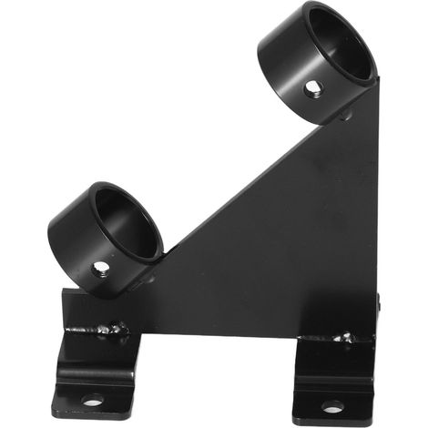 Kit de support de mât de drapeau en acier inoxydable 304 résistant aux intempéries pour balcon (1/5)