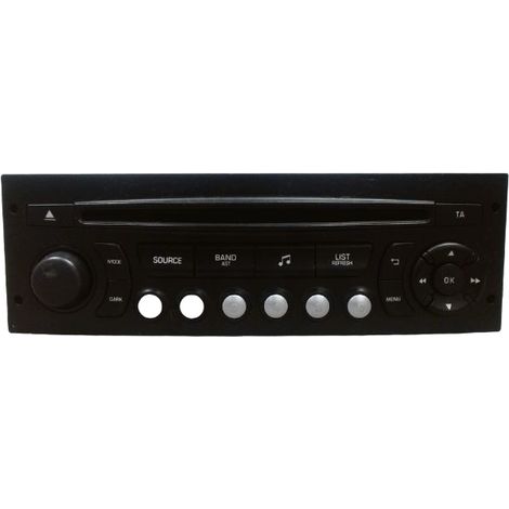 [PRODUIT D'OCCASION] Autoradio CITROEN Berlingo ♻️ Ref Oe. 1616144980 - Garantie à vie (1/2)