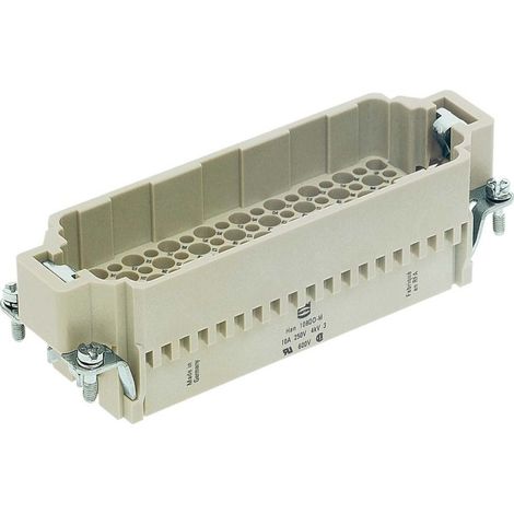 Harting Kontakteinsatz Crimp 09161083001 (1/2)