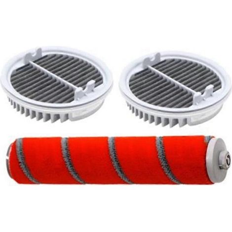 Brosse rotative pour filtre HEPA de rechange pour aspirateur sans fil intelligent Xiaomi Roidmi F8 (1/2)