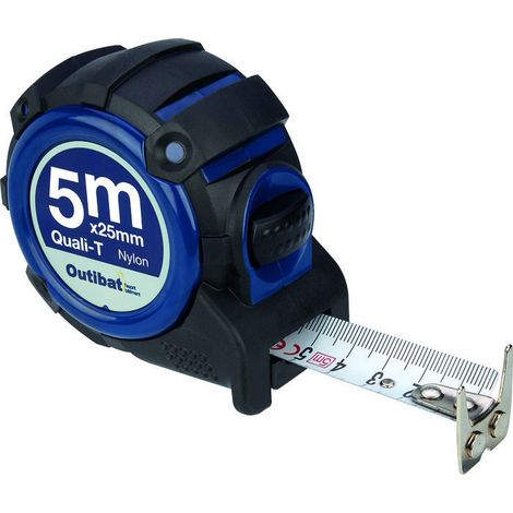 Medida 5m/25mm Bimat Magnético