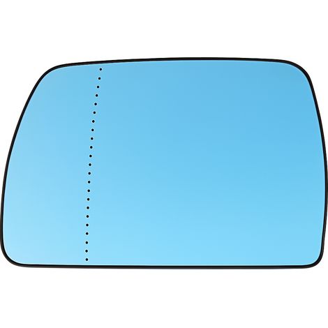 Miroir de rétro gauche chauffant compatible pour BMW X3 E83 - (1/4)