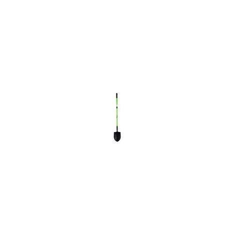 PALA PUNTA MGO.LARGO FIBRA VIDRIO 143CM. - EHLIS