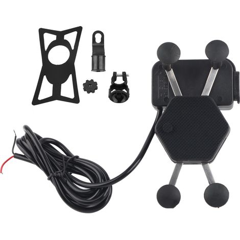 Support téléphone vélo moto étanche universel (1/5)