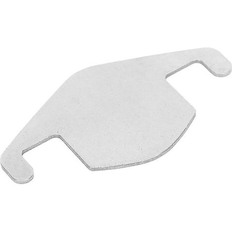 Plaque d'obturation EGR de remplacement pour Mitsubishi Triton MN ML 4D56 4 cylindres 2,5 L 3,2 L (1/5)
