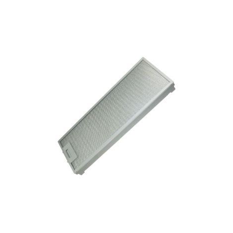 Filtro metálico antigrasa 535X176X37 mm Campana extractora C00098978 ARISTON HOTPOINT Campana extractora C00098978 ARISTON HOTPOINT