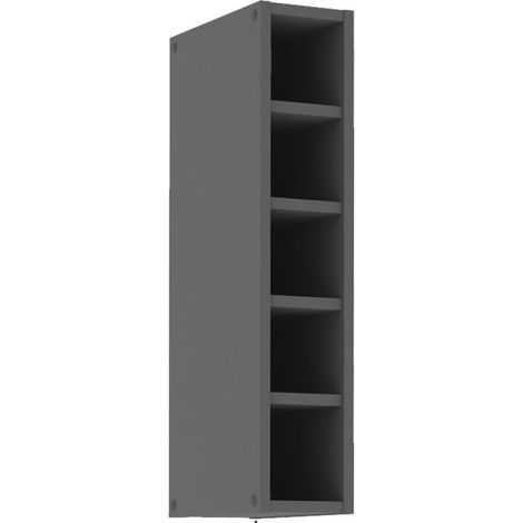 Küchen Hängeschrank Regal 15 cm Küche NESSA, SCANDI, AVA AR, OLD STYLE, LUNA (1/5)