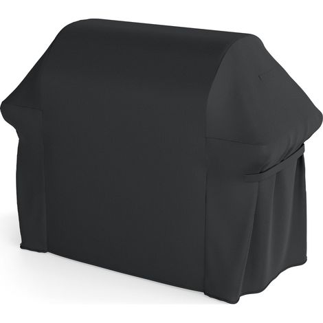 Telo di copertura per barbecue, in tessuto Oxford impermeabile, 151x71x113 cm