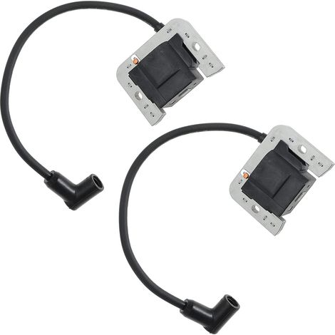 [2er-Pack] Hochspannungszündspule, Doppelpackung. Kompatible Teilenummern: 24 584 01-S, 24 584 04-S, 24 584 45-S (1/2)